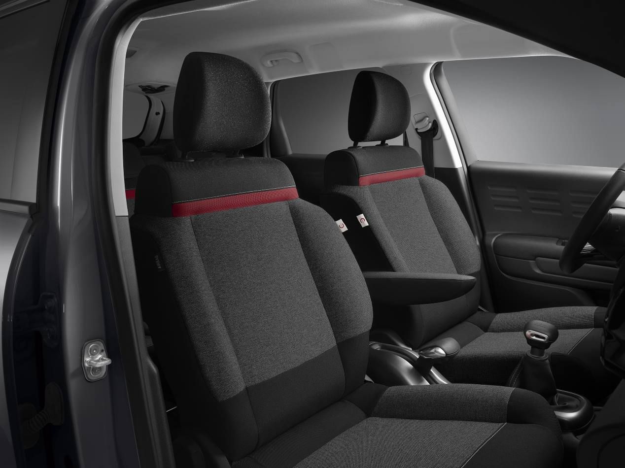 El nuevo Citroën C3 Aircross C-Series 2020, en imágenes