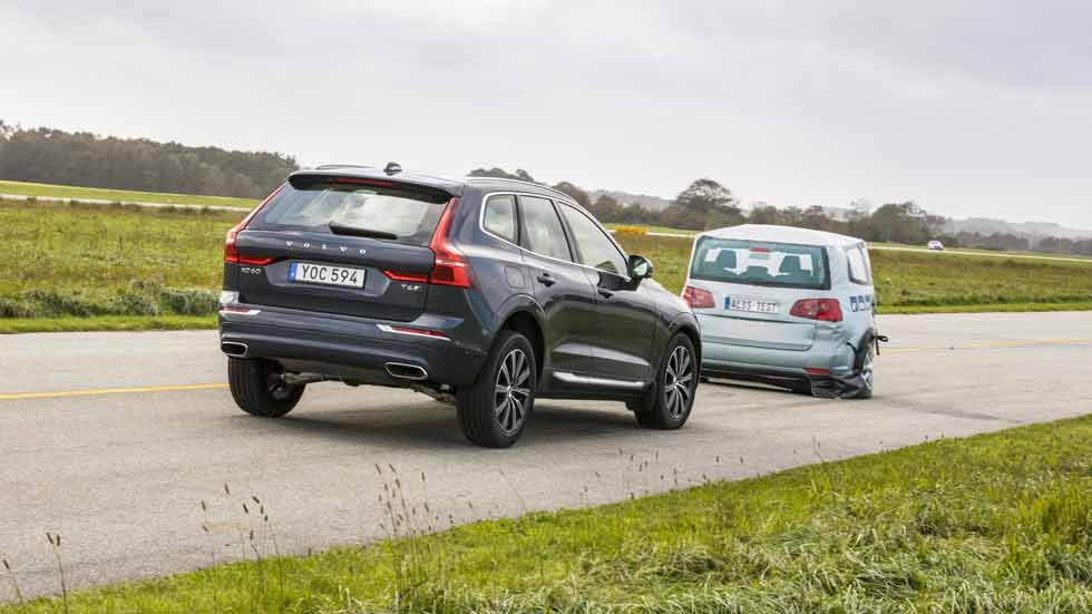 Volvo llama por este defecto a 750.000 coches a revisión, ¿cuándo hay que ir?