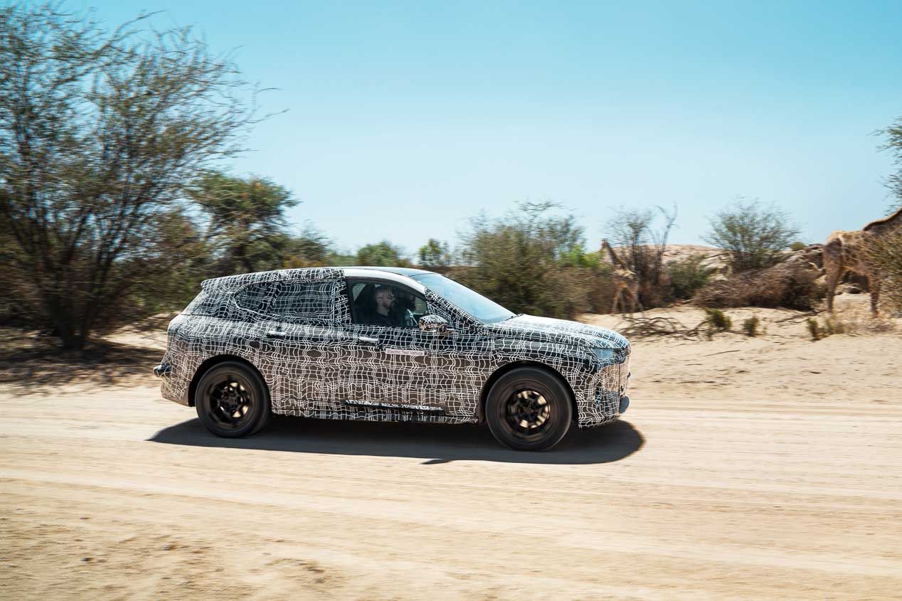 BMW iX3, Serie 4, Serie 7, iNEXT... todo lo nuevo de BMW para los próximos años