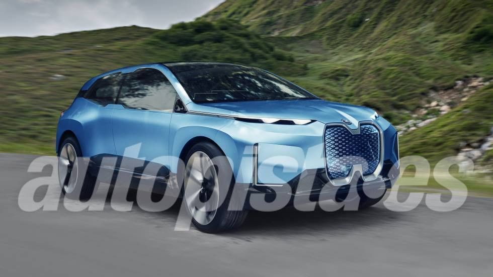 BMW iX3, Serie 4, Serie 7, iNEXT... todo lo nuevo de BMW para los próximos años