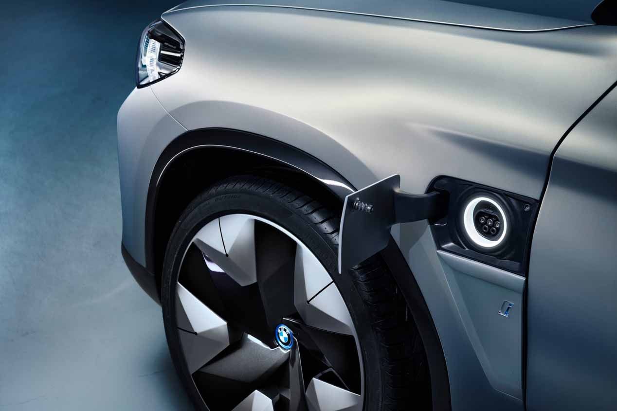 BMW iX3, Serie 4, Serie 7, iNEXT... todo lo nuevo de BMW para los próximos años