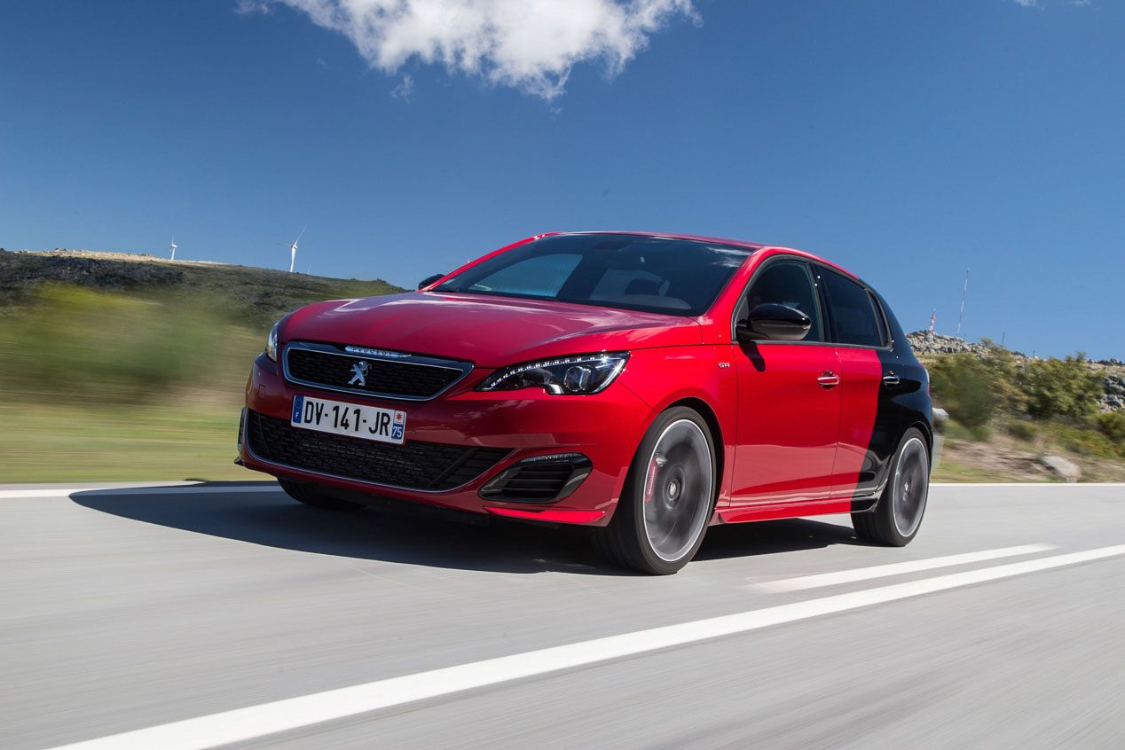 Los otros Peugeot ‘Coche del Año en Europa’, del 504 al 208 en imágenes