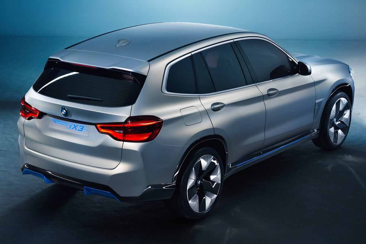 BMW iX3, Serie 4, Serie 7, iNEXT... todo lo nuevo de BMW para los próximos años
