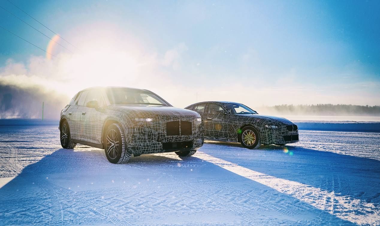 BMW iX3, Serie 4, Serie 7, iNEXT... todo lo nuevo de BMW para los próximos años