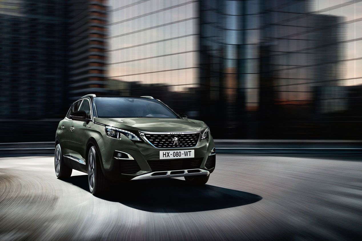 Los otros Peugeot ‘Coche del Año en Europa’, del 504 al 208 en imágenes