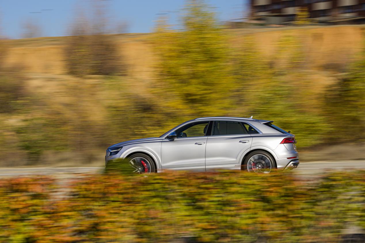 Audi SQ 8 TDI: ponemos a prueba un SUV diésel y micro-híbrido