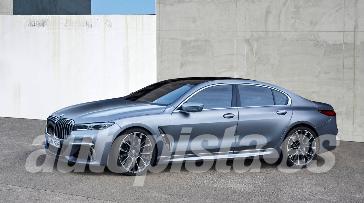 BMW iX3, Serie 4, Serie 7, iNEXT... todo lo nuevo de BMW para los próximos años