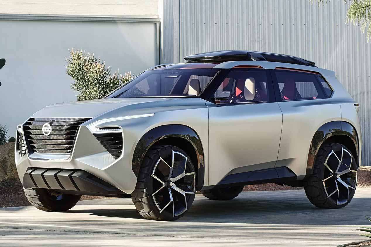 Nissan X-Trail 2020-2021: última hora del SUV "hermano mayor" del Qashqai