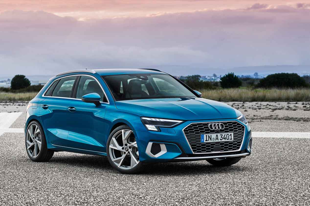 Audi A3 y Seat León 2020, ¿sigue el Audi A3 siendo mejor compacto?
