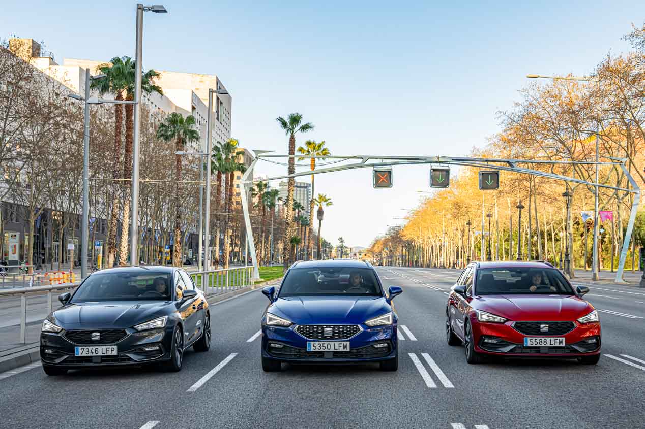 Audi A3 y Seat León 2020, ¿sigue el Audi A3 siendo mejor compacto?