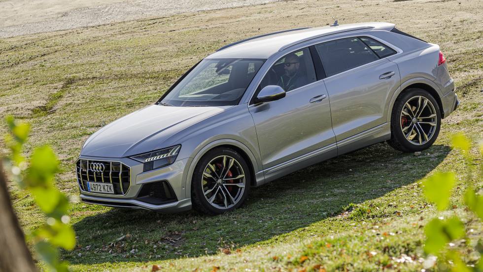 Audi SQ 8 TDI: a prueba el SUV diésel, deportivo y con etiqueta ECO