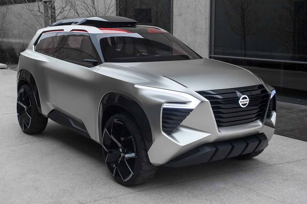 Nissan X-Trail 2020-2021: última hora del SUV "hermano mayor" del Qashqai