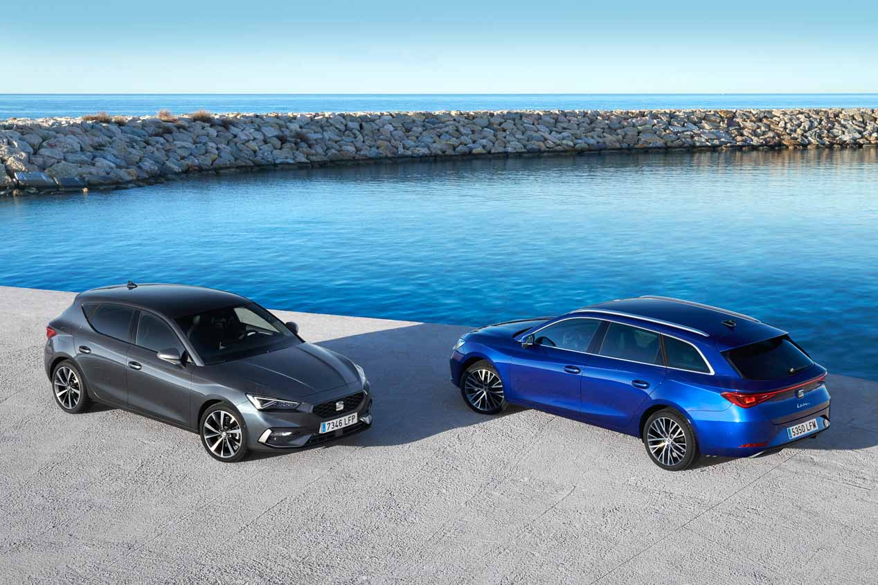 Audi A3 y Seat León 2020, ¿sigue el Audi A3 siendo mejor compacto?