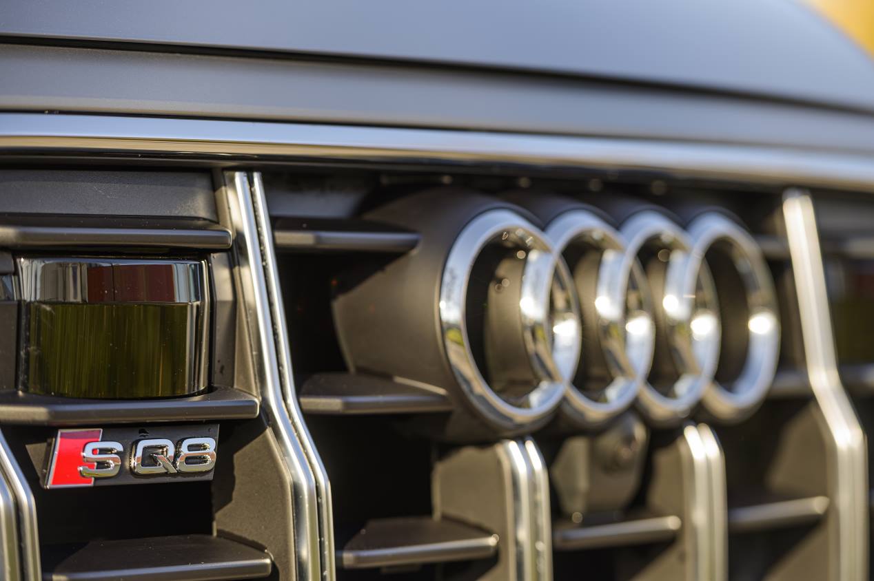 Audi SQ 8 TDI: ponemos a prueba un SUV diésel y micro-híbrido
