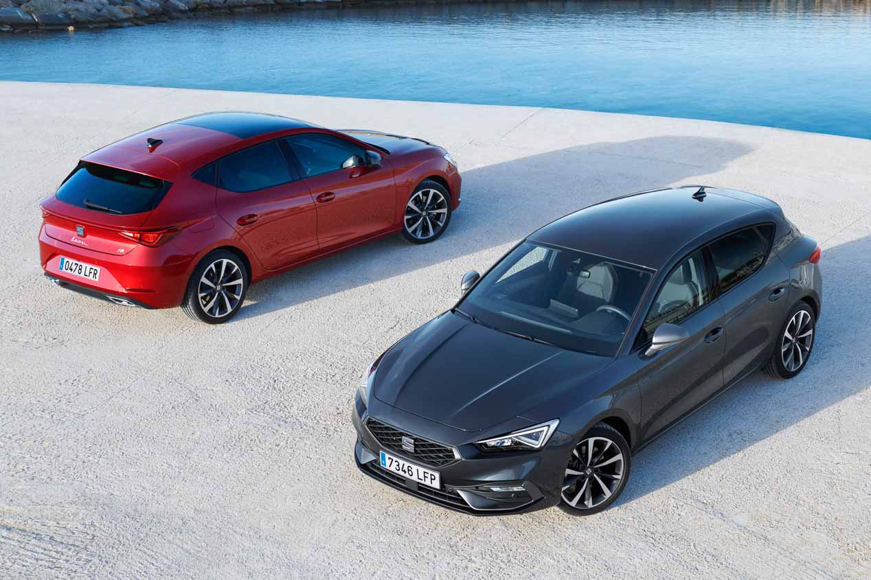 Audi A3 y Seat León 2020, ¿sigue el Audi A3 siendo mejor compacto?