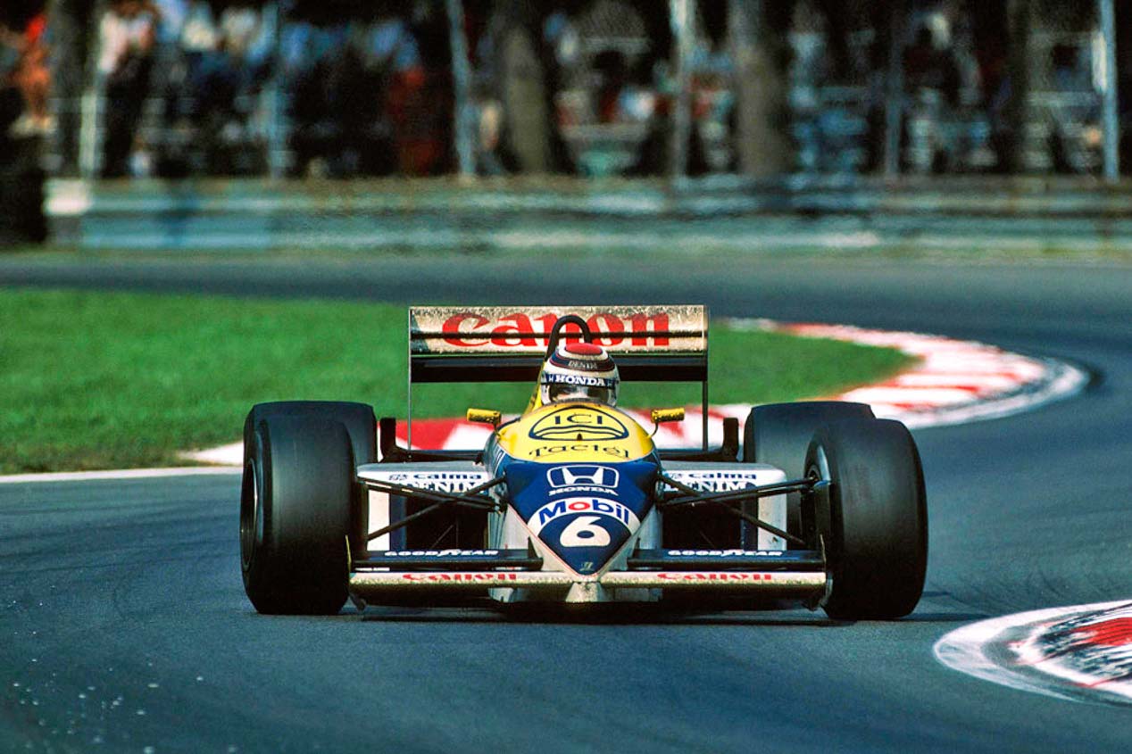 Los mejores pilotos de la F1