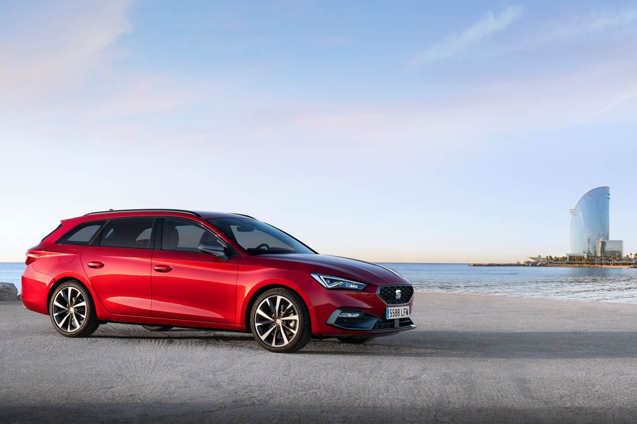 Audi A3 y Seat León 2020, ¿sigue el Audi A3 siendo mejor compacto?