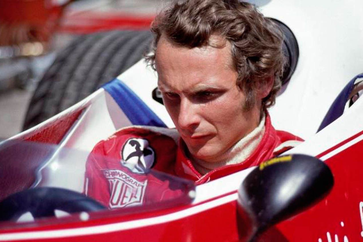 Los mejores pilotos de la F1