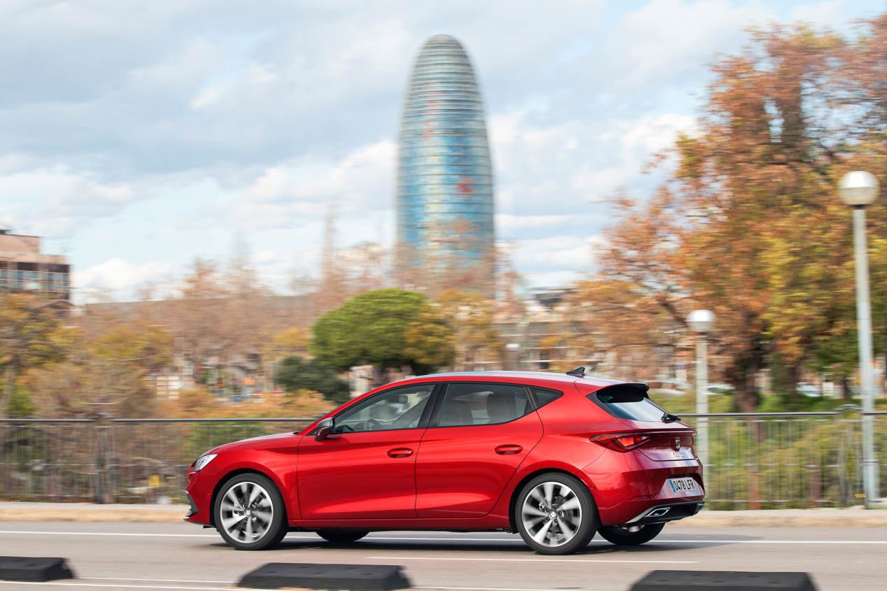Audi A3 y Seat León 2020, ¿sigue el Audi A3 siendo mejor compacto?