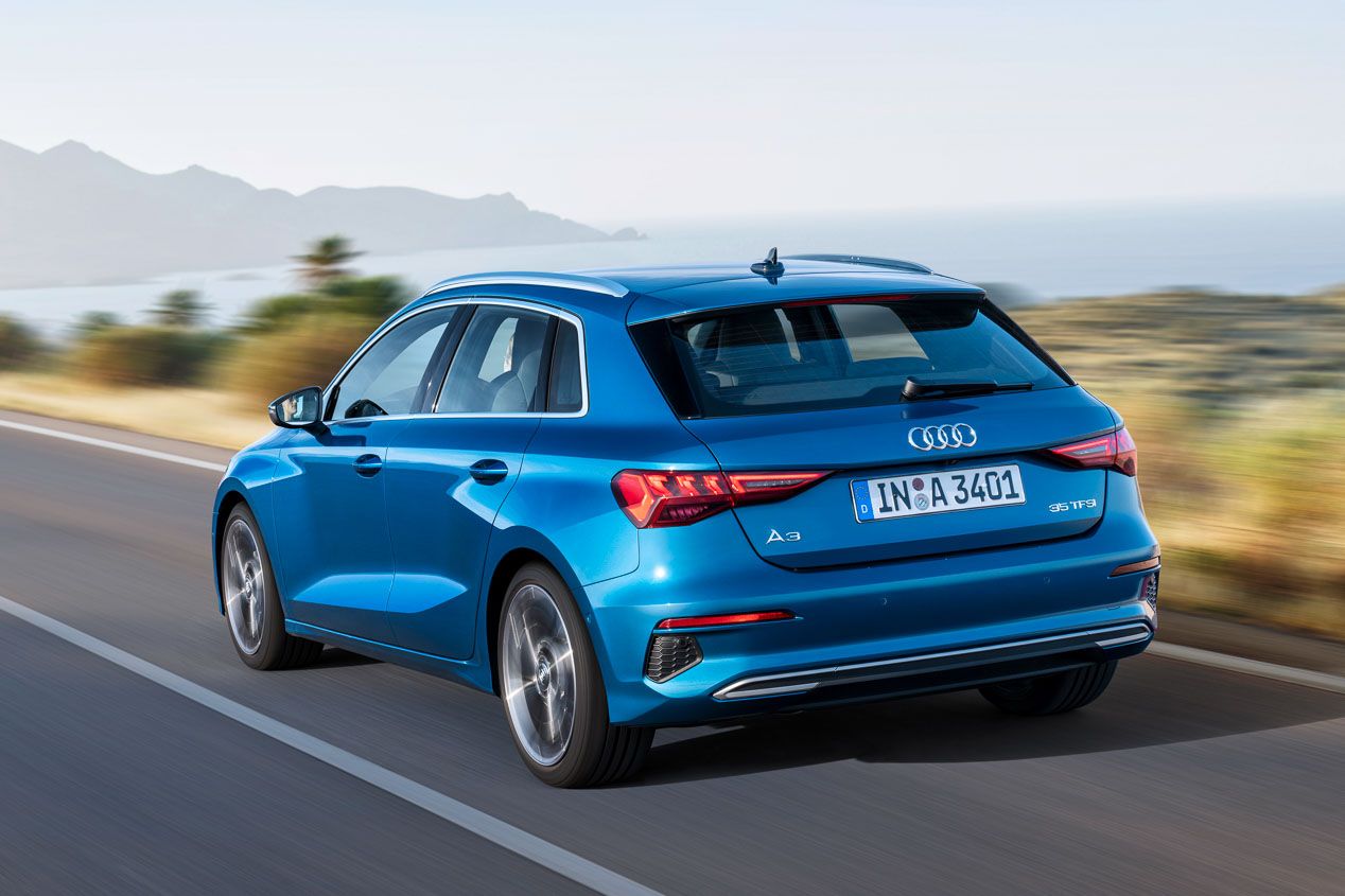 Audi A3 y Seat León 2020, ¿sigue el Audi A3 siendo mejor compacto?