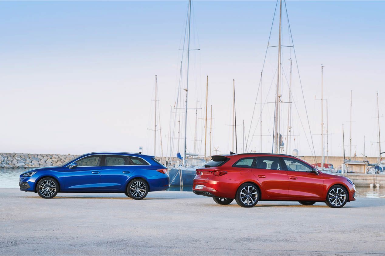 Audi A3 y Seat León 2020, ¿sigue el Audi A3 siendo mejor compacto?