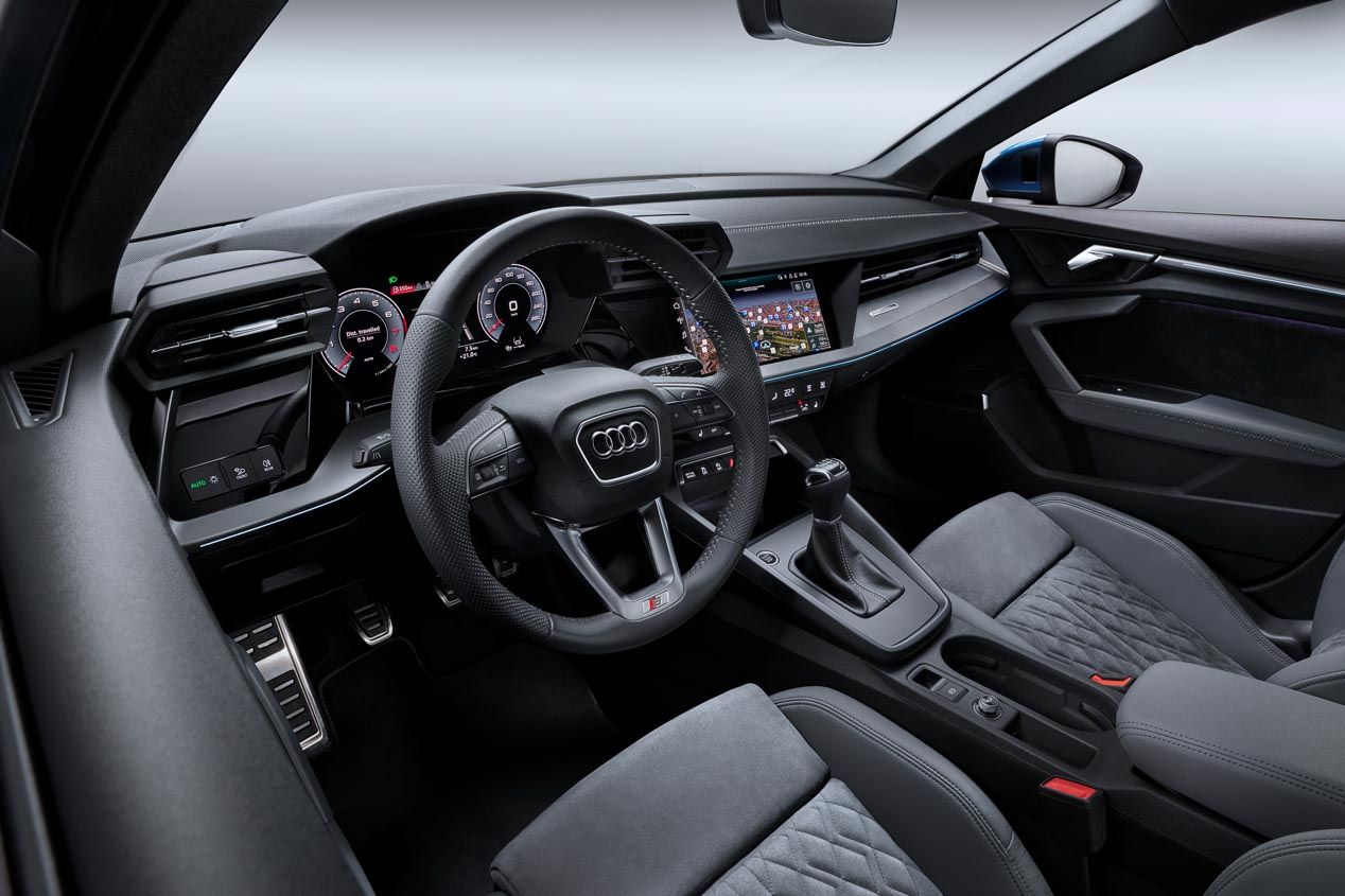 Audi A3 y Seat León 2020, ¿sigue el Audi A3 siendo mejor compacto?