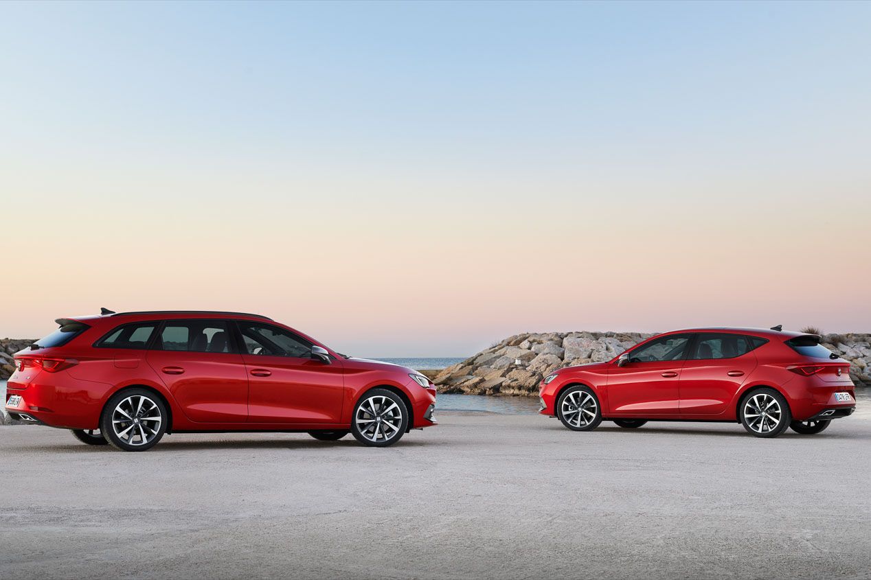 Audi A3 y Seat León 2020, ¿sigue el Audi A3 siendo mejor compacto?