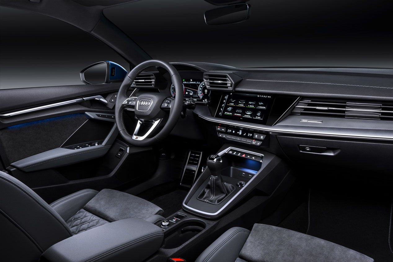 Audi A3 y Seat León 2020, ¿sigue el Audi A3 siendo mejor compacto?