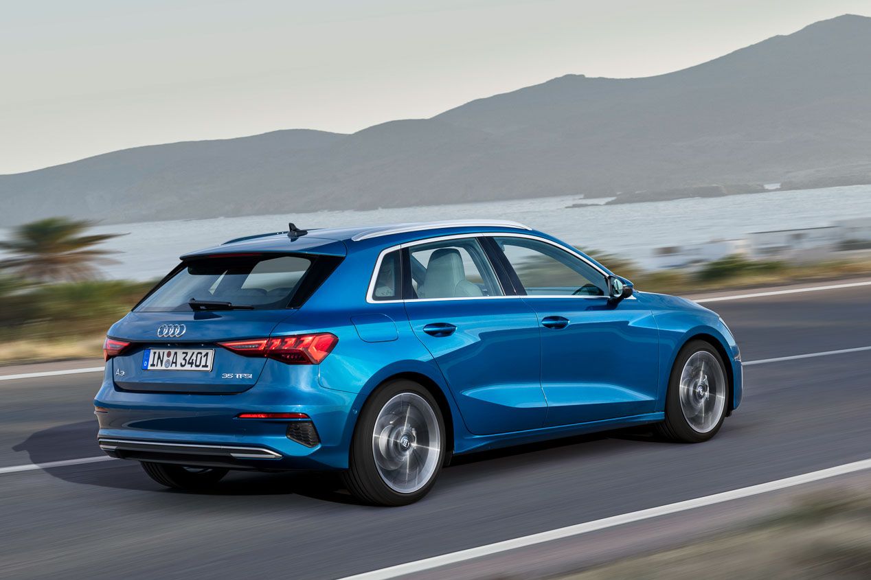 Audi A3 y Seat León 2020, ¿sigue el Audi A3 siendo mejor compacto?