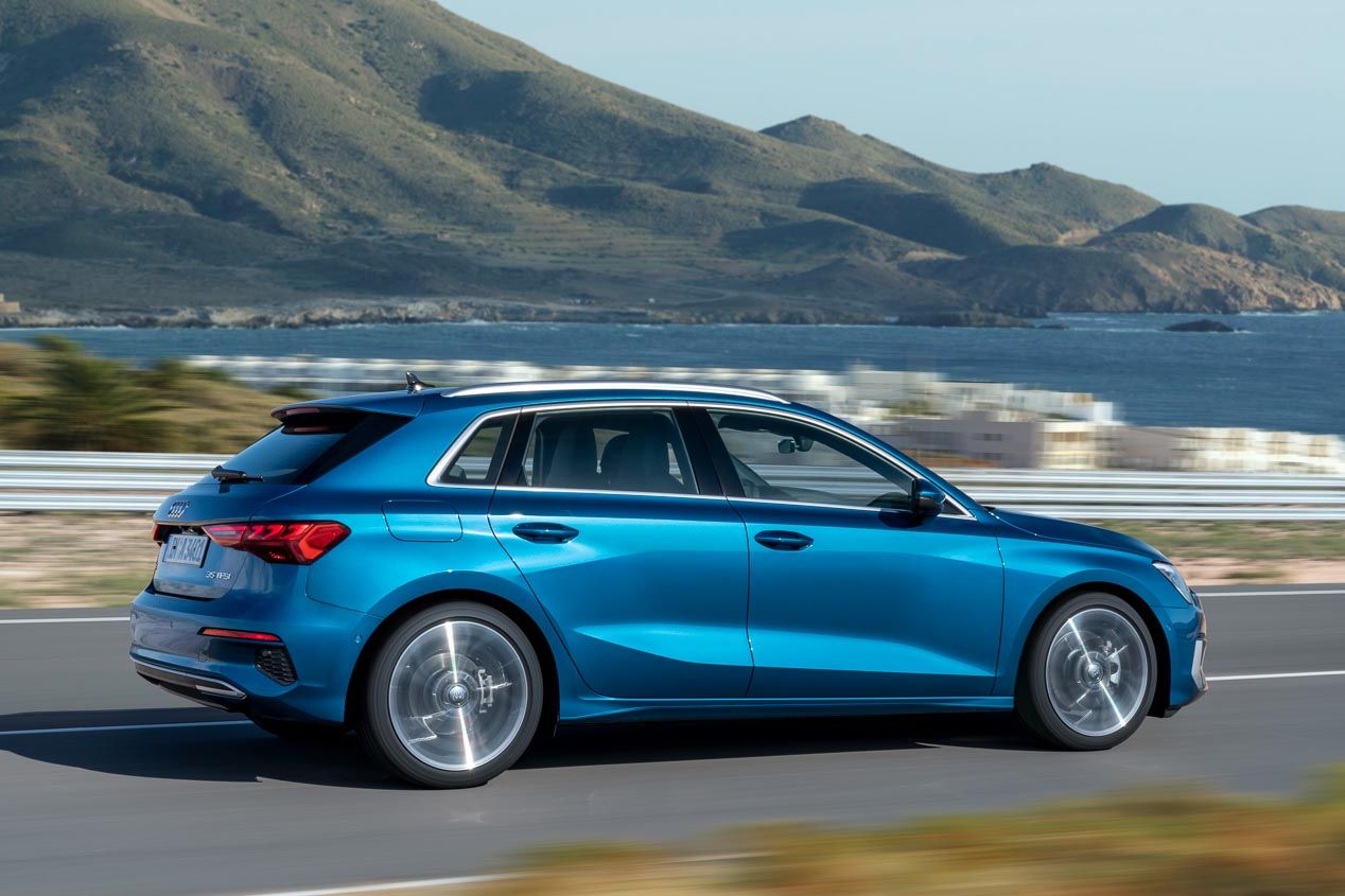 Audi A3 y Seat León 2020, ¿sigue el Audi A3 siendo mejor compacto?