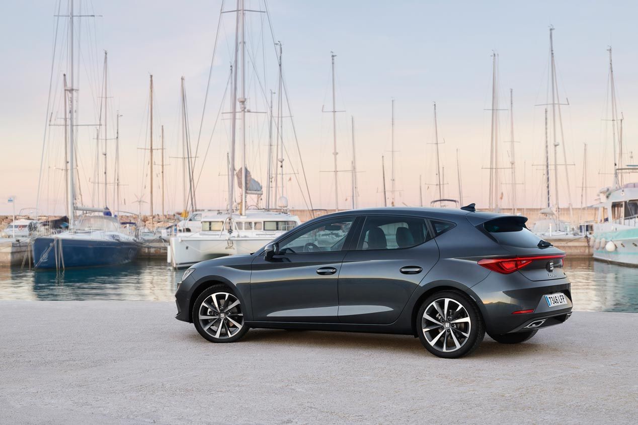 Audi A3 y Seat León 2020, ¿sigue el Audi A3 siendo mejor compacto?