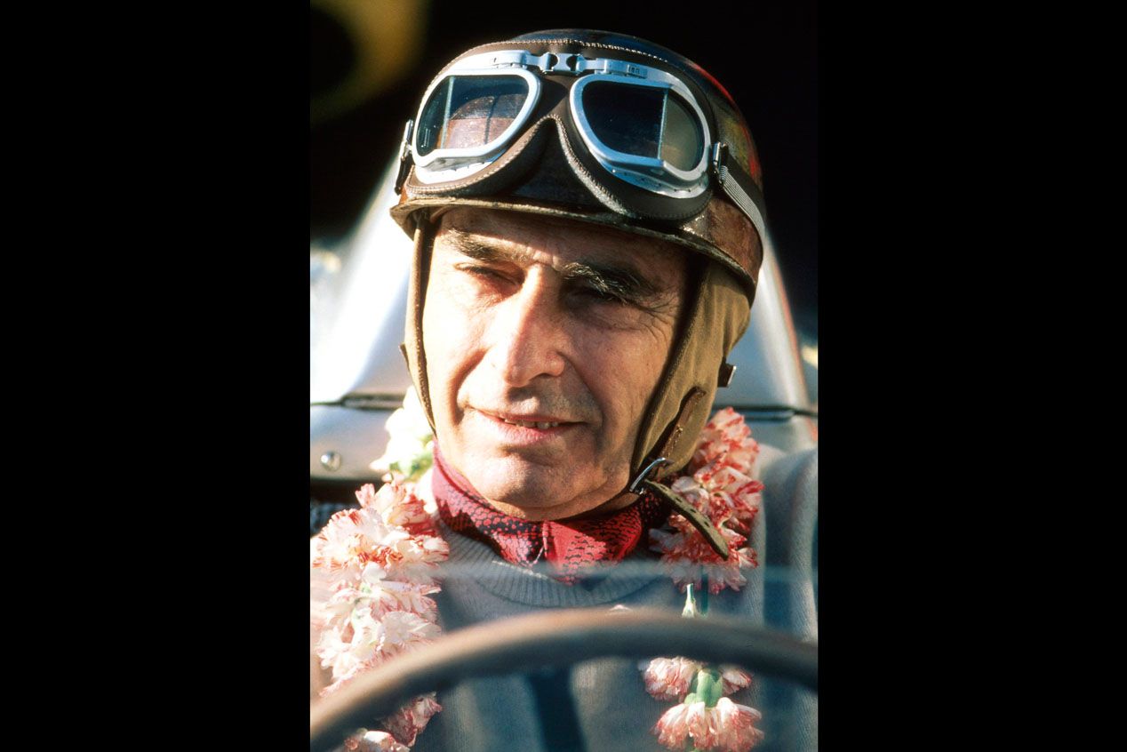 Los mejores pilotos de la F1