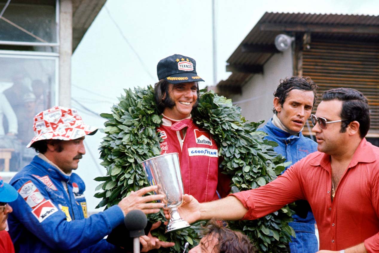 Los mejores pilotos de la F1