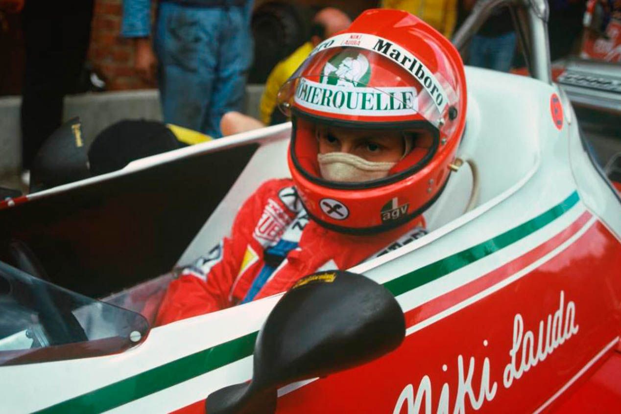 Los mejores pilotos de la F1