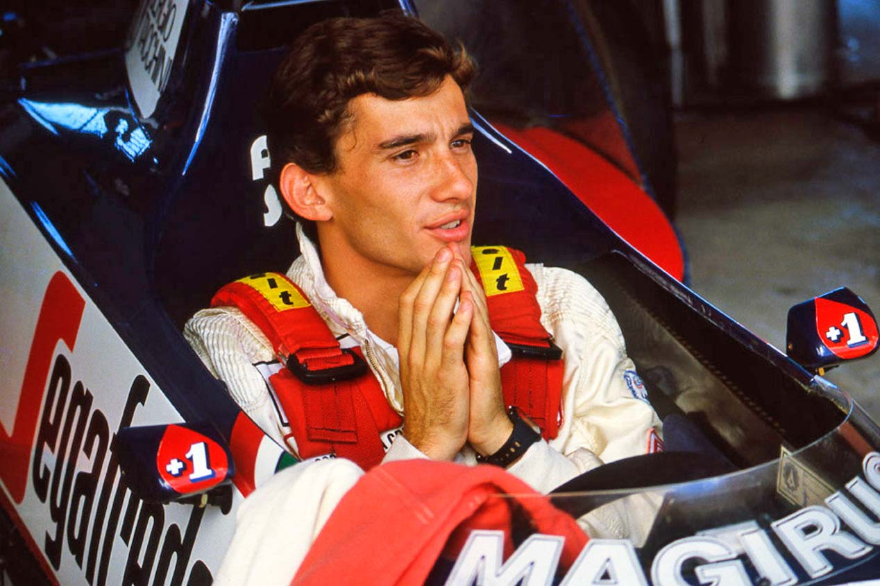 Los mejores pilotos de la F1
