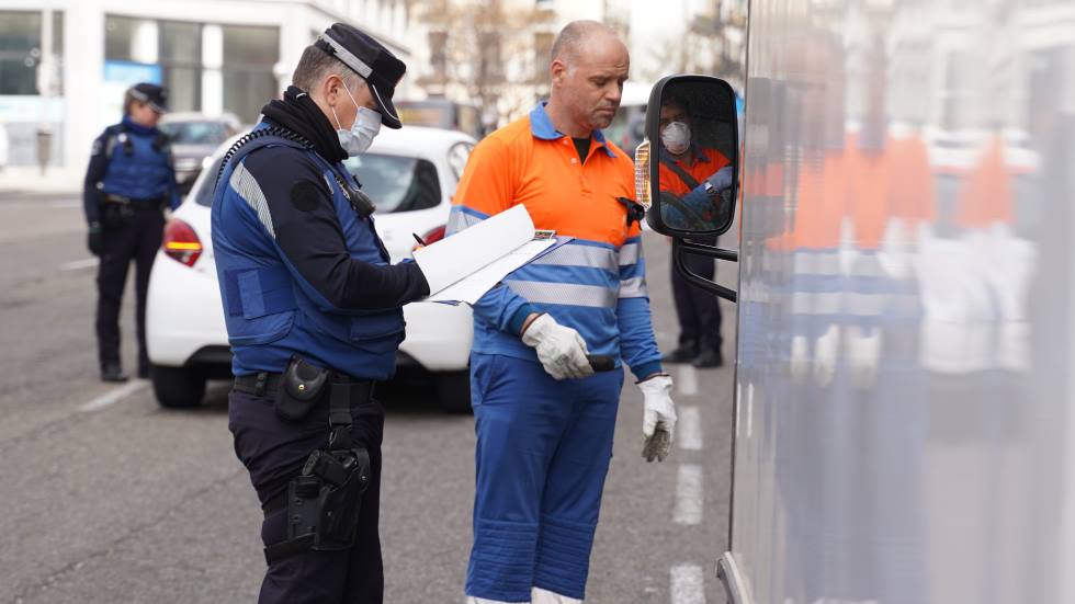 ÚLTIMA HORA: se harán controles en carretera para evitar este tipo de desplazamientos
