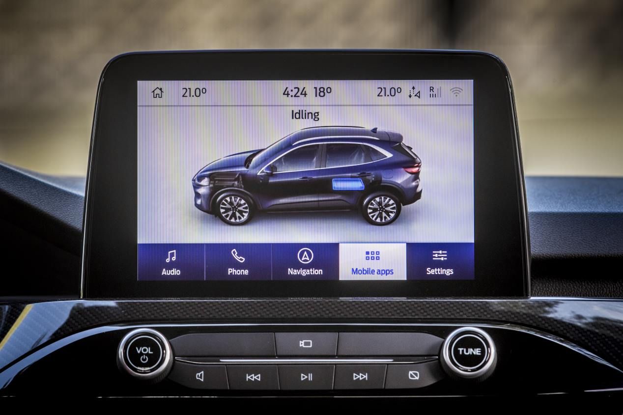 Ford Kuga 2020: fotos y precios para España del nuevo SUV