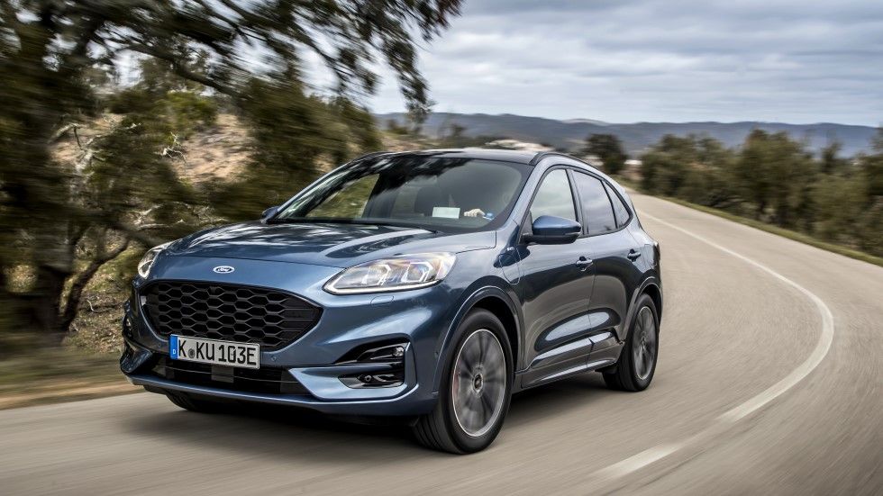 Ford Kuga 2020: el nuevo SUV con todas las tecnologías, desde 25.760 €