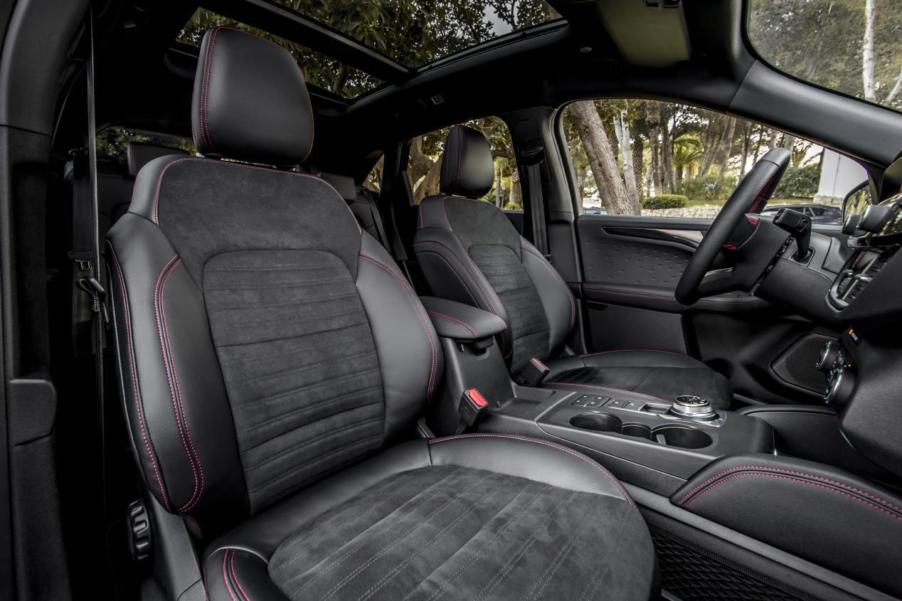 Ford Kuga 2020: fotos y precios para España del nuevo SUV
