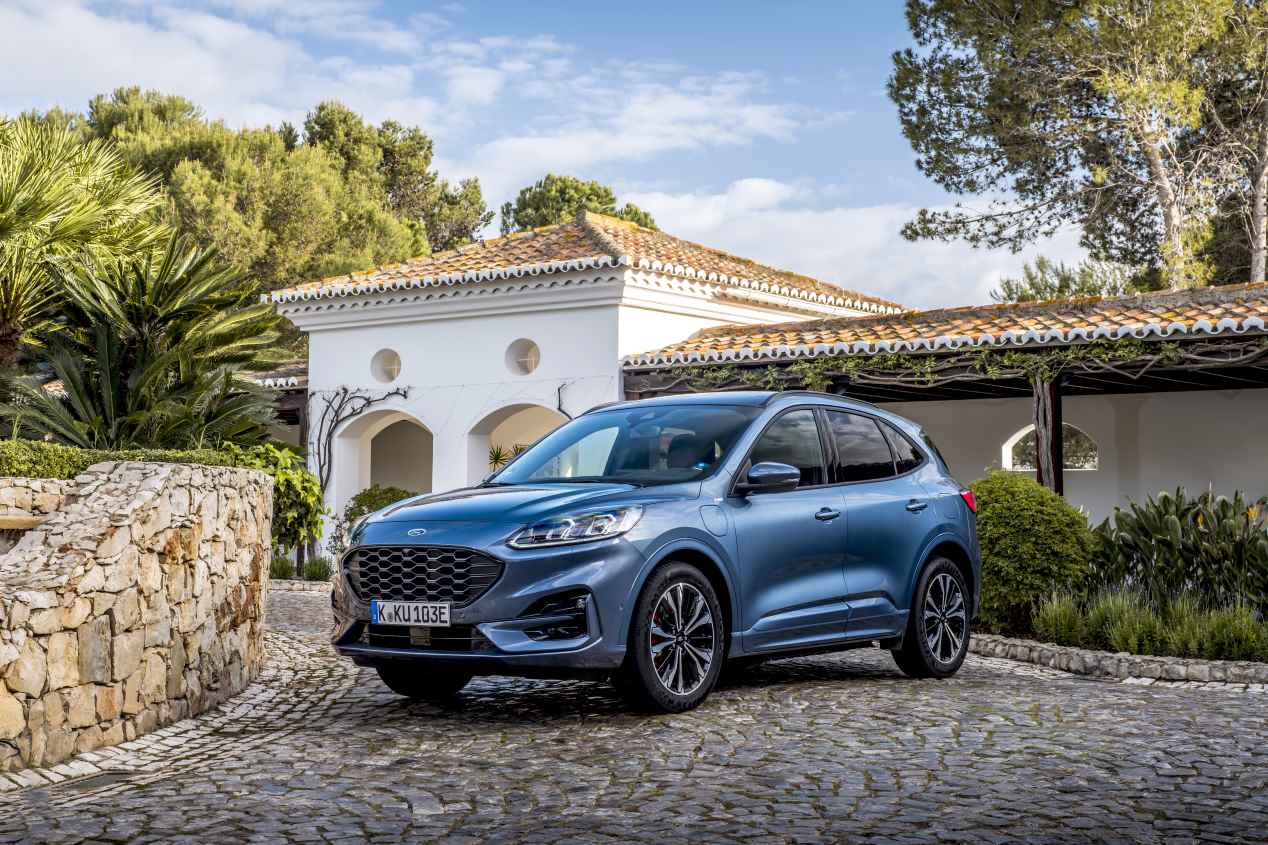 Ford Kuga 2020: fotos y precios para España del nuevo SUV