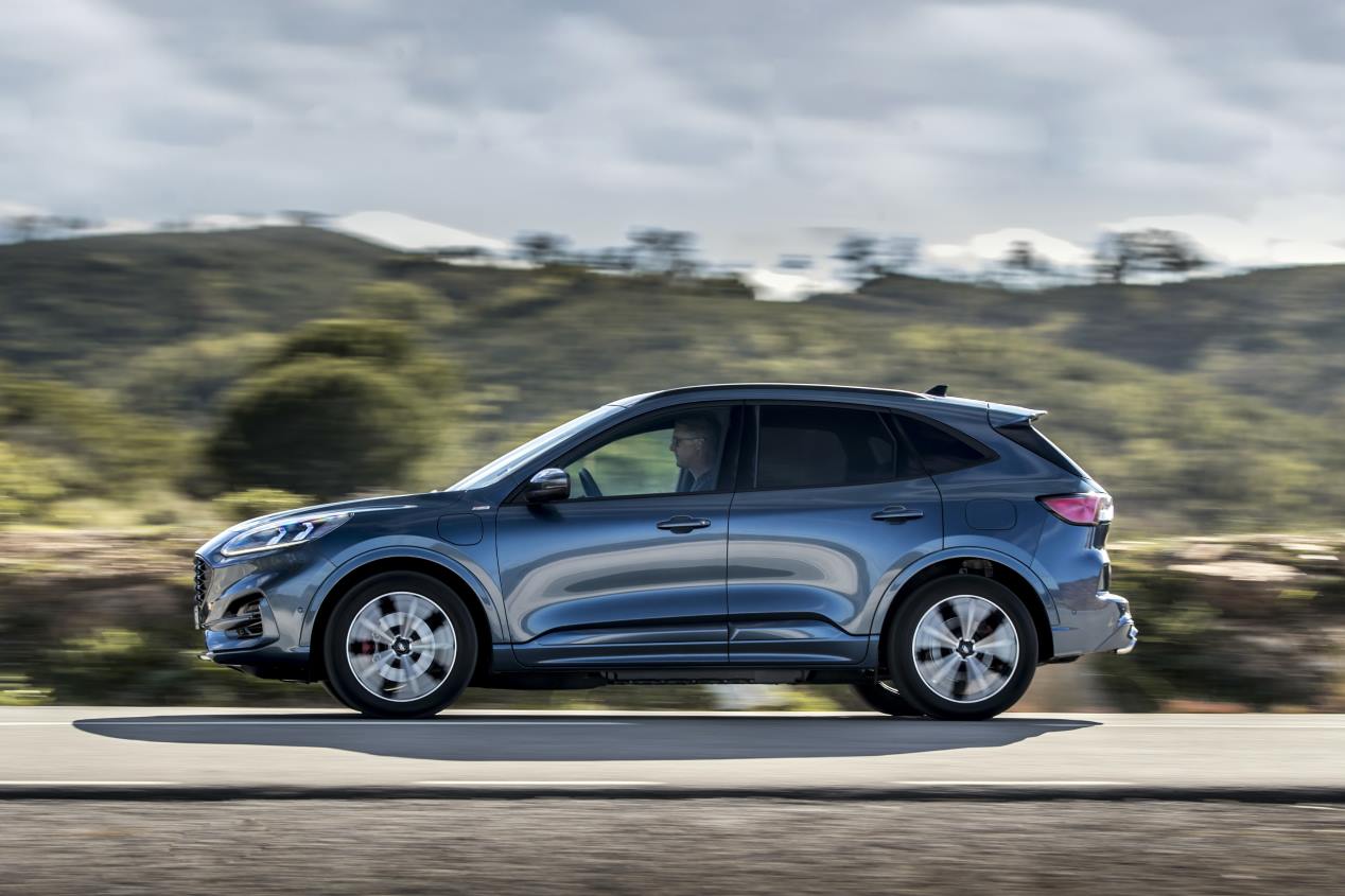 Ford Kuga 2020: fotos y precios para España del nuevo SUV