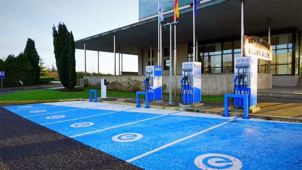 Recargas gratuitas para coches eléctricos durante la crisis Covid-19