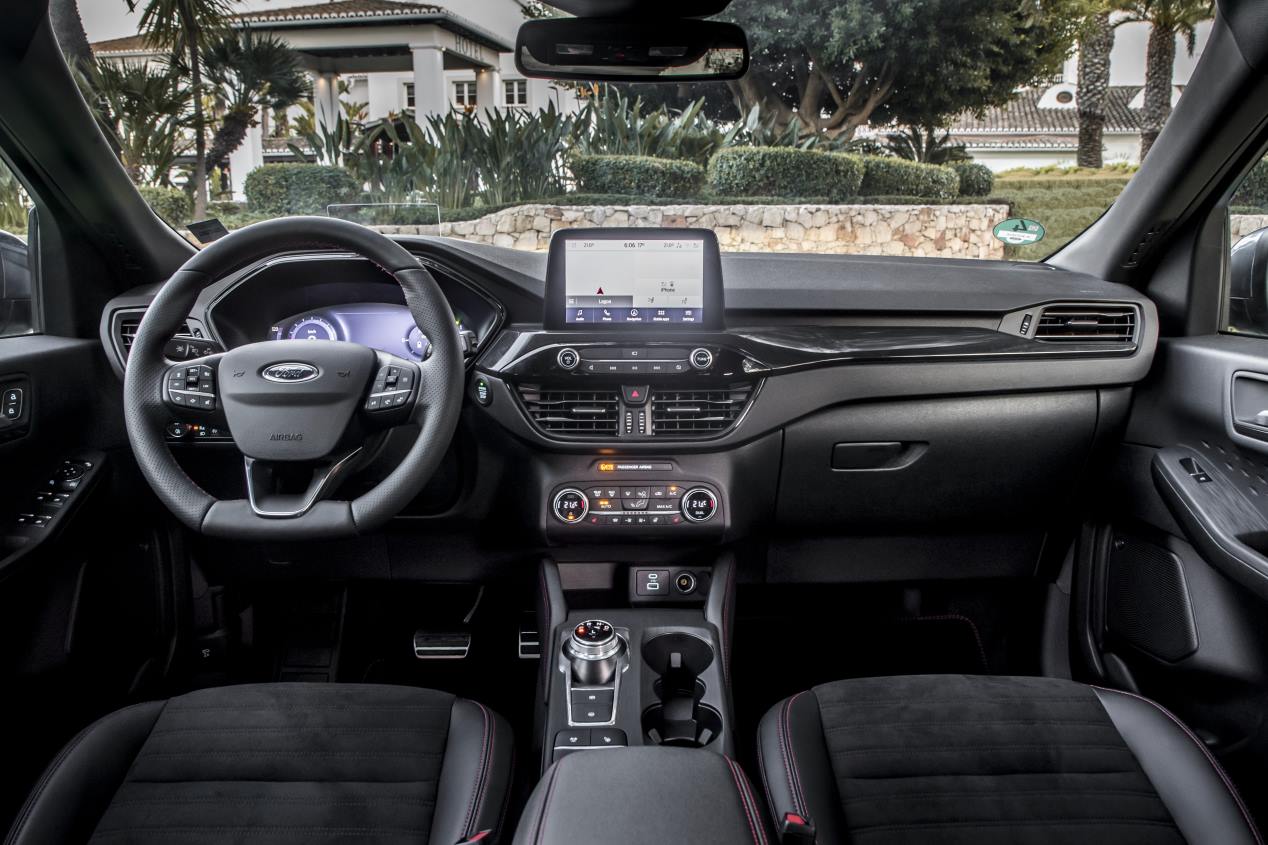 Ford Kuga 2020: fotos y precios para España del nuevo SUV