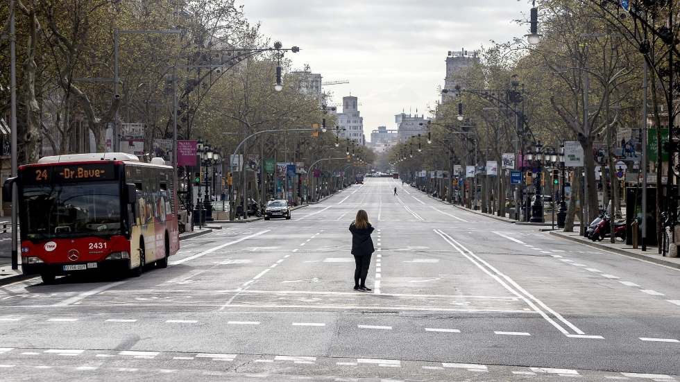 Las multas que te pueden poner si no usas bien el coche durante el Estado de Alarma
