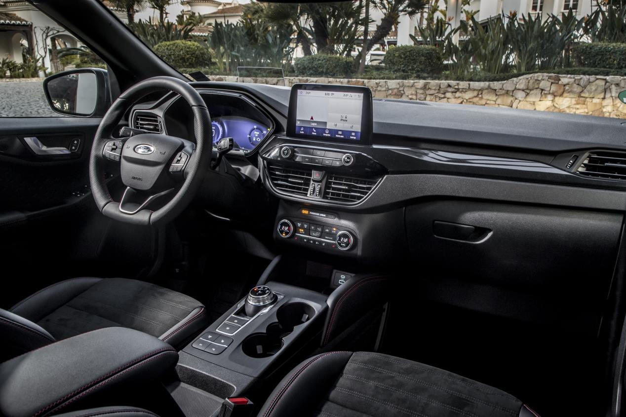 Ford Kuga 2020: fotos y precios para España del nuevo SUV