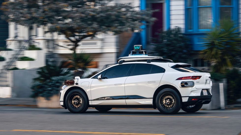 Concurso de Waymo para mejorar su coche autónomo