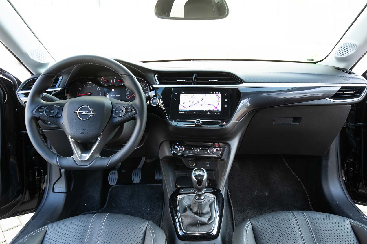Opel Corsa 1.5D. Más calidad y presencia visual, con un solvente motor Diesel