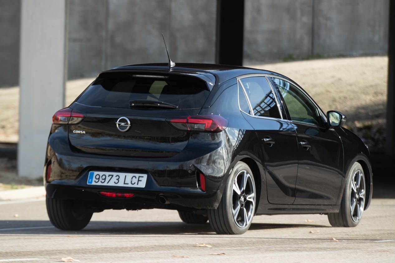 Opel Corsa 1.5D. Más calidad y presencia visual, con un solvente motor Diesel
