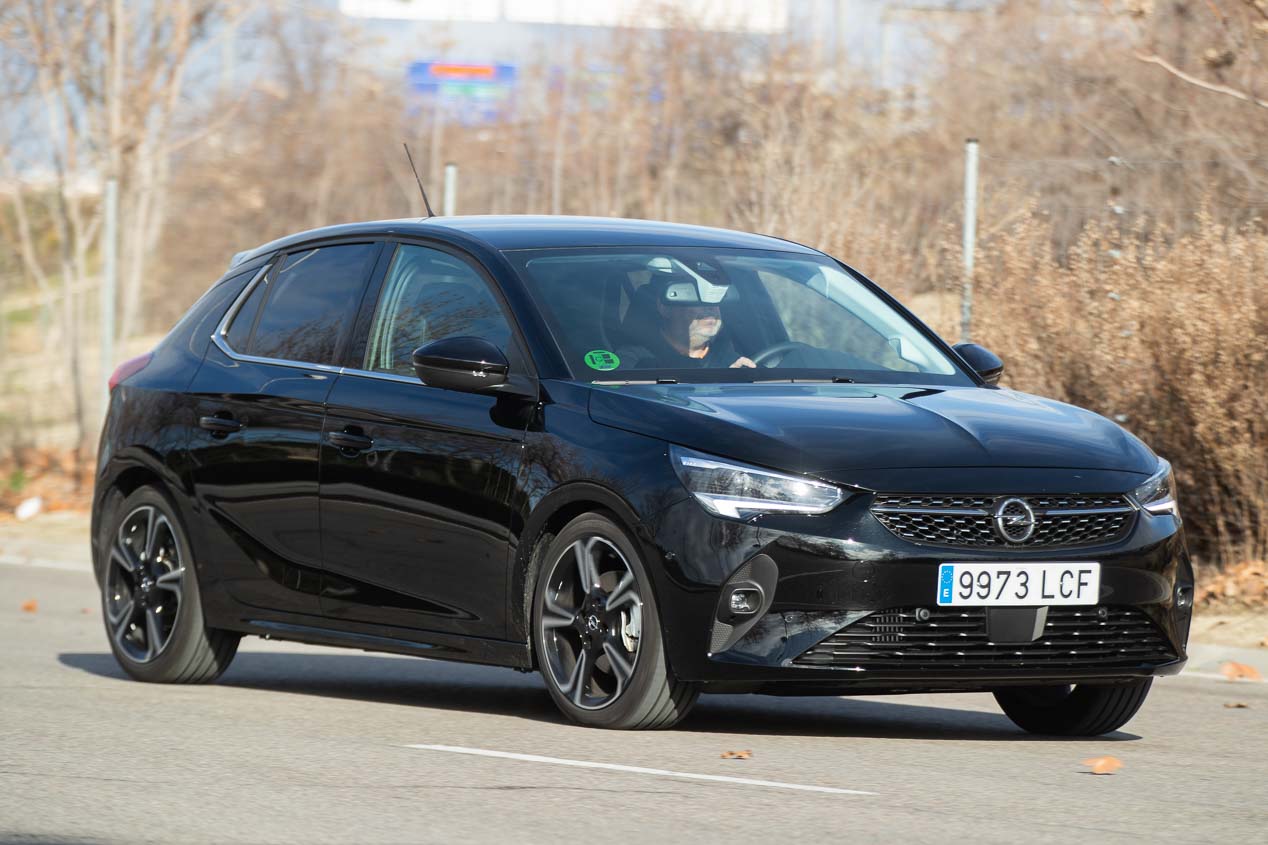 Opel Corsa 1.5D. Más calidad y presencia visual, con un solvente motor Diesel