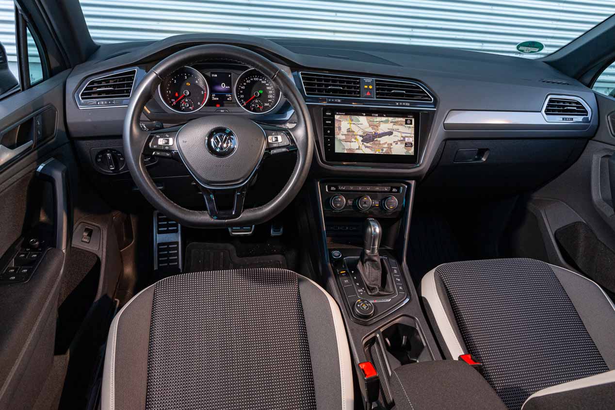 BMW X1 20d XDrive, Mercedes GLB 20d 4Matic y VW Tiguan 2.0 TDi 4Motion, ¿qué SUV es la nueva referencia?